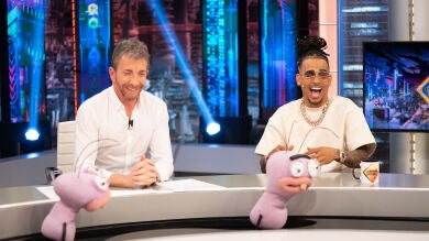 ¡Un sobresaliente! Ozuna revienta el juego personalizado de Trancas y Barrancas