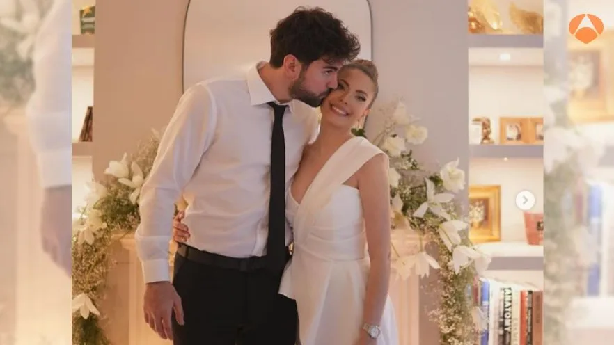 Eda Ece, protagonista de &lsquo;Pecado Original&rsquo;... &iexcl;Se casa!