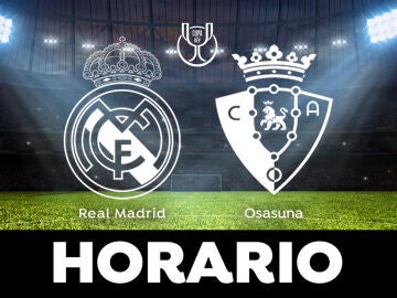Real Madrid - Osasuna: Final de la Copa del Rey