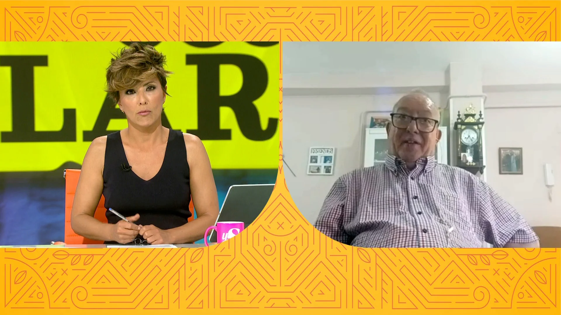 Manuel quiere desheredar a sus hijas: "Es duro que me den dos infartos y ni me llamen"
