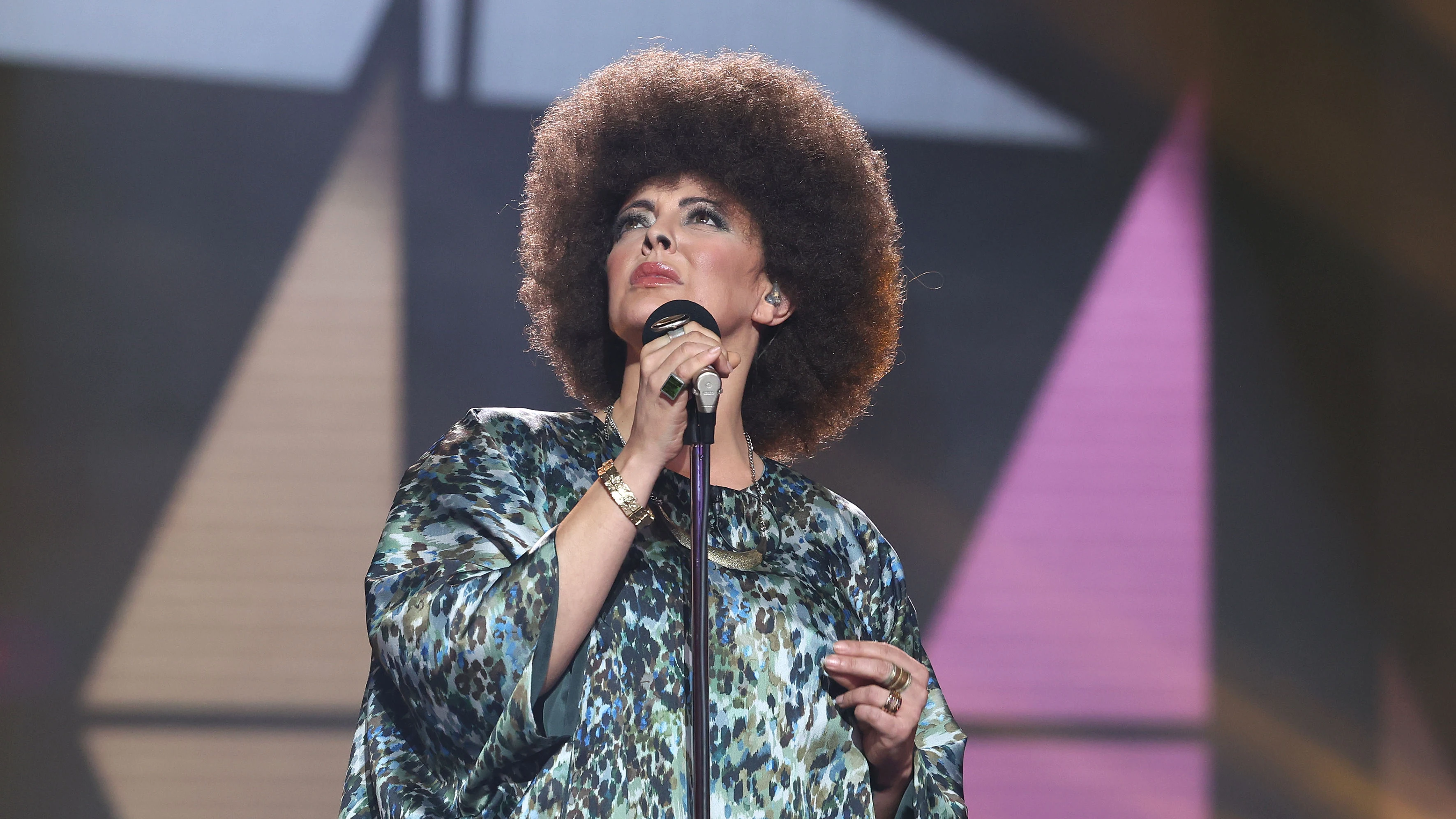 Merche conmueve con el drama de la ‘Secretaria’ de Mocedades Merche conmueve con el drama de la ‘Secretaria’ de Mocedades