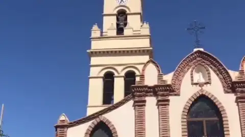 La Iglesia de La Purísima Concepción de El Palmar Carlos Alcaraz
