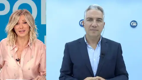 Elias Bendodo. Elias Bendodo.