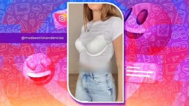 Llevar la espalda descubierta sin preocuparte por el sujetador ahora es posible: ¡Descubre aquí el mejor truco!