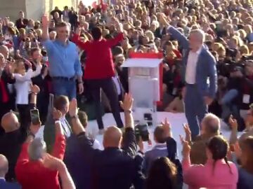 Los drones entran en la campaña electoral del PSOE para el 28M