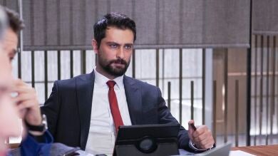 Avance semanal de 'Pecado Original': Alihan, juzgado por todos y sin Zeynep, ¿ha elegido bien?