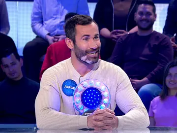 ¡Qué abusón! Jorge Blanco mantiene alucinado a Roberto Leal en ‘La Pista’  ¡Qué abusón! Jorge Blanco mantiene alucinado a Roberto Leal en ‘La Pista’