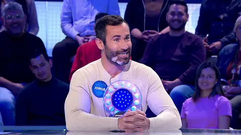 ¡Qué abusón! Jorge Blanco mantiene alucinado a Roberto Leal en ‘La Pista’ ¡Qué abusón! Jorge Blanco mantiene alucinado a Roberto Leal en ‘La Pista’