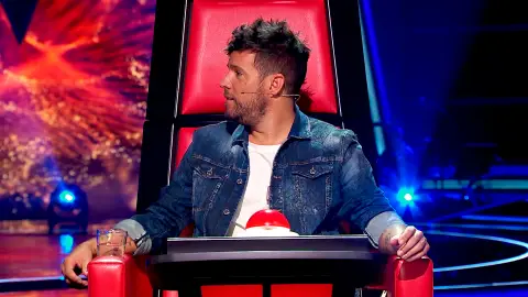 Avance exclusivo de ‘La Voz Kids’: La voz de un talent recordará a la de Bisbal, ¿logrará la aprobación de los coaches? Avance exclusivo de ‘La Voz Kids’: La voz de un talent recordará a la de Bisbal, ¿logrará la aprobación de los coaches?
