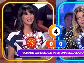 El suspiro de Xenia Tostado con Richard Gere: &ldquo;Cada vez lo paso peor&rdquo;