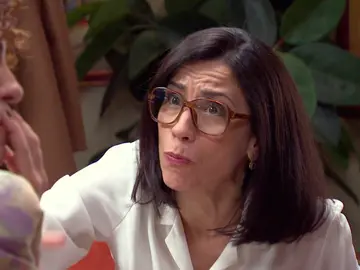 Manolita estalla contra Nieves: “Todo es culpa de tu yerno y de tu amante” Manolita estalla contra Nieves: “Todo es culpa de tu yerno y de tu amante”