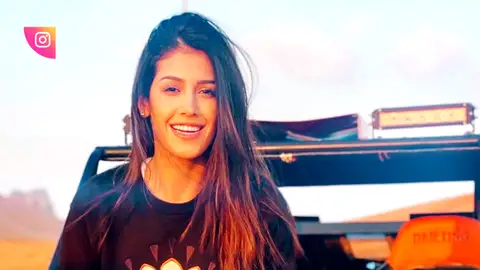 Gabriela Guillem abre sus redes y saca a la luz lo que Bertín Osborne quería ocultar Gabriela Guillem abre sus redes y saca a la luz lo que Bertín Osborne quería ocultar