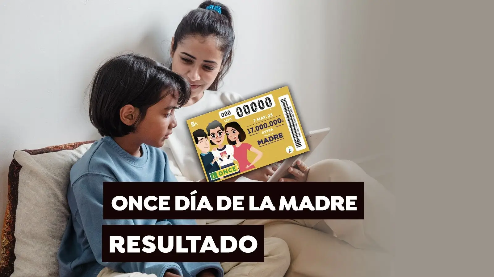 Consulta todos los resultados del Sorteo Extra del Día de la Madre 2023 de la ONCE Consulta todos los resultados del Sorteo Extra del Día de la Madre 2023 de la ONCE