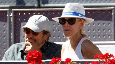 Belén Rueda reaparece junto a un misterioso amigo tras su ruptura con Javier Artime 