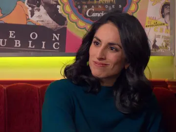 Carballo lanza una pulla a Luján al enterarse de su nueva vida con Concha Carballo lanza una pulla a Luján al enterarse de su nueva vida con Concha