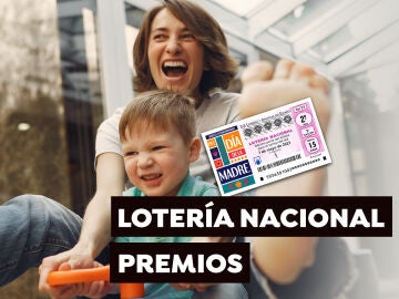 Premios del Sorteo Extraordinario del Día de la Madre de Lotería Nacional 2023