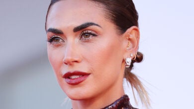 Melissa Satta desmiente que la lesión de Berrettini fuese por 'exceso de sexo'