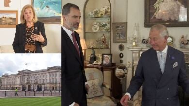 Carmen Enríquez revela qué presencia tendrá la casa real española en la coronación de Carlos III