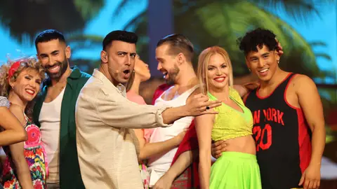 Jadel monta la fiesta como Seguridad Social porque ‘Quiero tener tu presencia’ Jadel monta la fiesta como Seguridad Social porque ‘Quiero tener tu presencia’