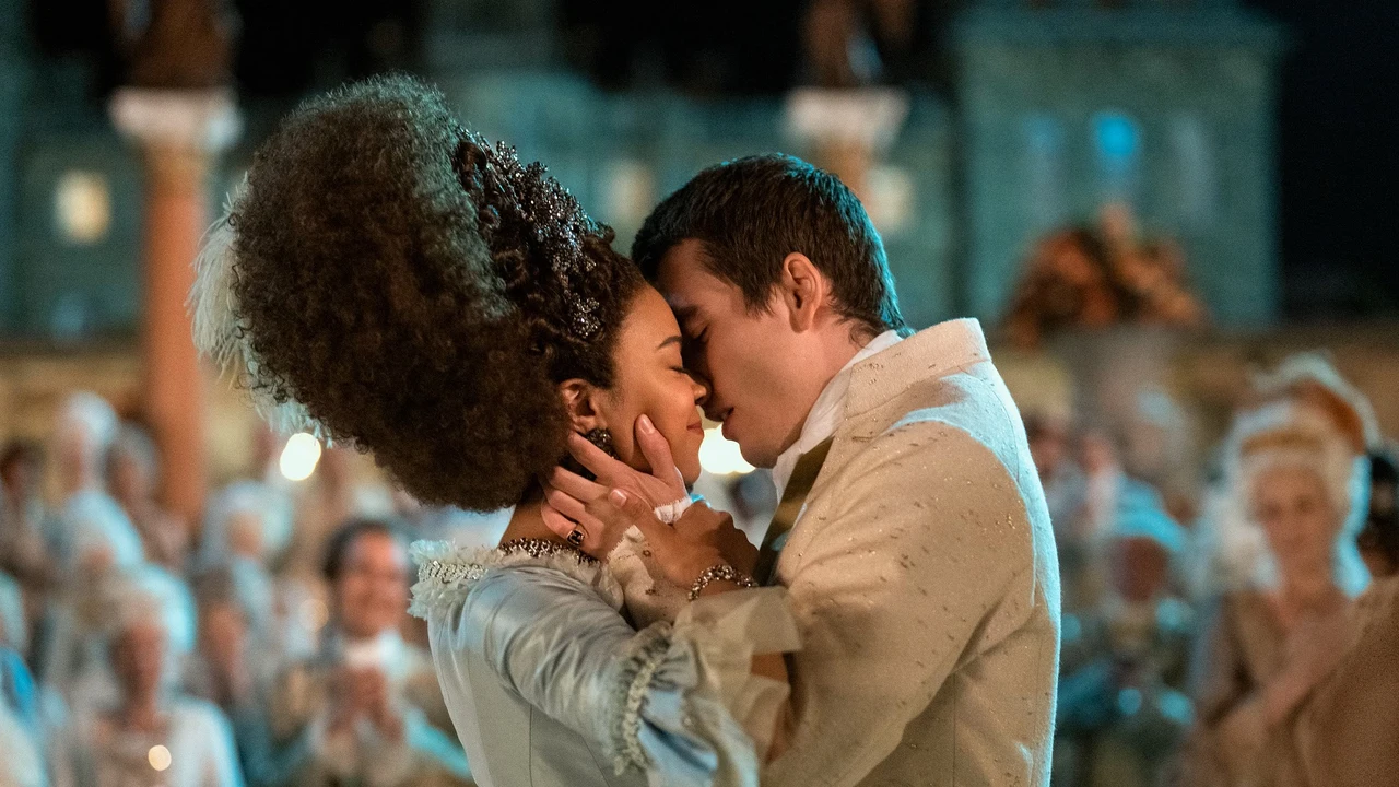 'Queen Charlotte', ¿a la altura de 'Los Bridgerton'? Sus diferencias en cuanto a sexo, personajes y calidad