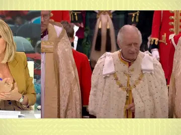 Coronación de Carlos III. Coronación de Carlos III.