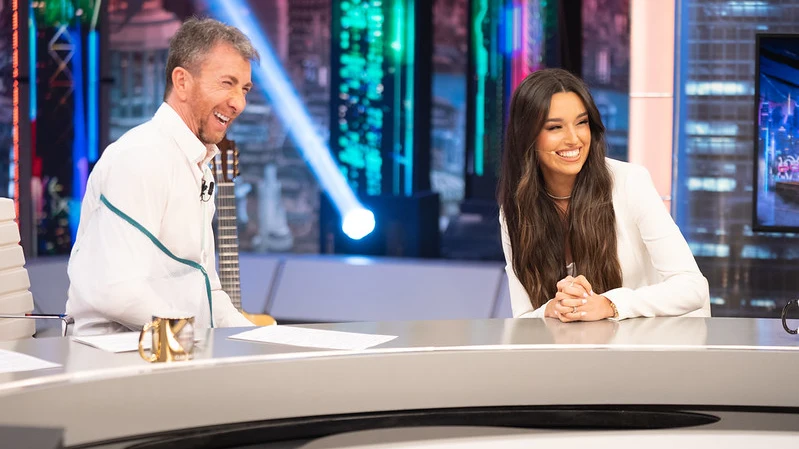 Marta Díaz, primera concursante confirmada de la cuarta temporada de 'El Desafío': "¿¡Se puede decir ya!?" Marta Díaz, primera concursante confirmada de la cuarta temporada de 'El Desafío': "¿¡Se puede decir ya!?"