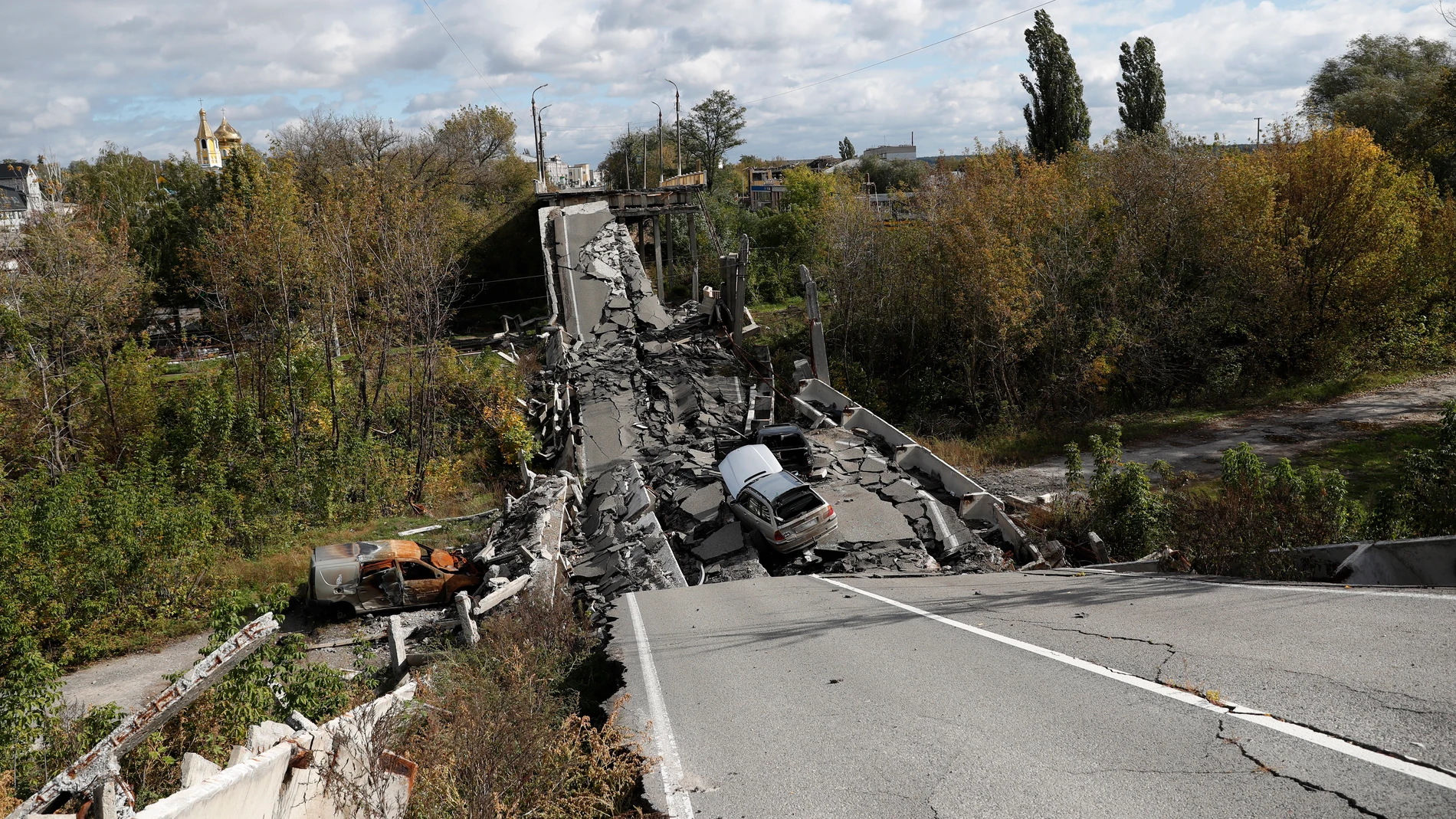 Última hora guerra Rusia y Ucrania, en directo: Nuevo ataque con drones de las tropas rusas sobre Kiev Última hora guerra Rusia y Ucrania, en directo: Nuevo ataque con drones de las tropas rusas sobre Kiev