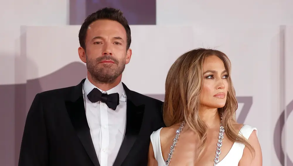 Ben Affleck y Jennifer Lopez Ben Affleck y Jennifer Lopez