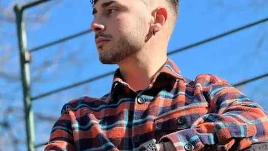 Michele Sica, excampe&oacute;n del mundo j&uacute;nior de patinaje art&iacute;stico