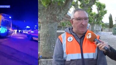 Atropello múltiple en Vilanova de Arousa: 