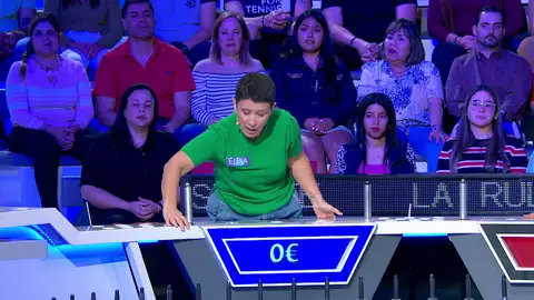 ¿La mejor forma de usar el comodín en ‘La ruleta de la suerte’?: “Cada uno lo utiliza como quiere” ¿La mejor forma de usar el comodín en ‘La ruleta de la suerte’?: “Cada uno lo utiliza como quiere”