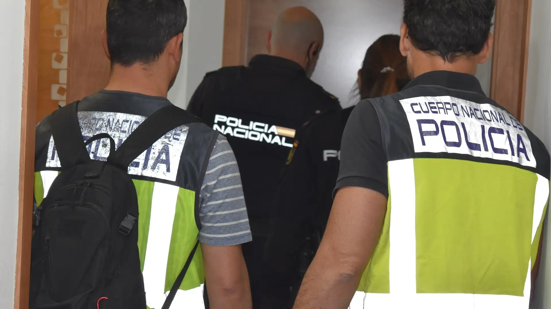 Operaci&oacute;n policial