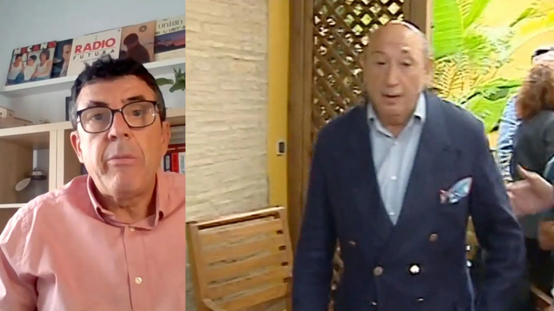 Noa Ramon Montesinos asegura que el menor le dijo que tenia 18 años y grabó la ...