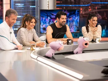 "¡Maravilloso!": Trancas y Barrancas se unen al elenco de 'UPA Next' "¡Maravilloso!": Trancas y Barrancas se unen al elenco de 'UPA Next'