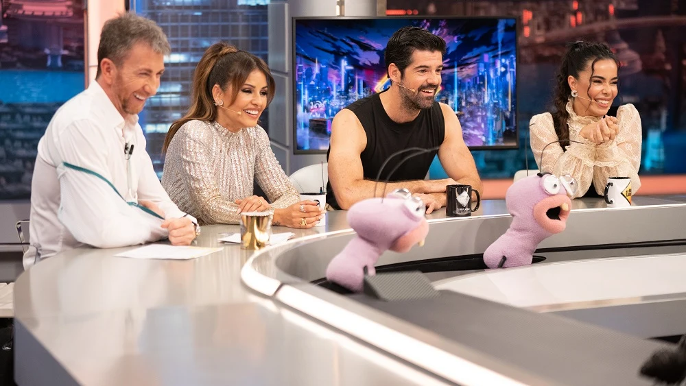 "&iexcl;Maravilloso!": Trancas y Barrancas se unen al elenco de 'UPA Next'
