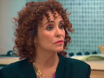 Nieves impide que Alberto ayude a los Gómez a pagar su deuda: “No lo hagas” Nieves impide que Alberto ayude a los Gómez a pagar su deuda: “No lo hagas”