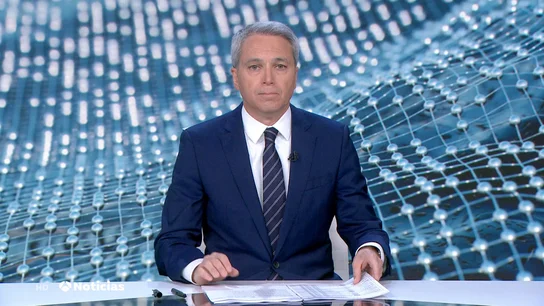 Vicente Vallés, tras la nueva división en el Gobierno: "Siempre tienen la opción de dimitir si no están de acuerdo" Vicente Vallés, tras la nueva división en el Gobierno: "Siempre tienen la opción de dimitir si no están de acuerdo"