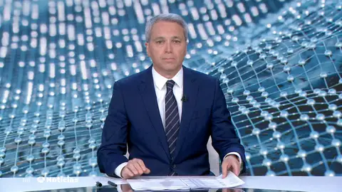 Vicente Vallés, tras la nueva división en el Gobierno: "Siempre tienen la opción de dimitir si no están de acuerdo" Vicente Vallés, tras la nueva división en el Gobierno: "Siempre tienen la opción de dimitir si no están de acuerdo"