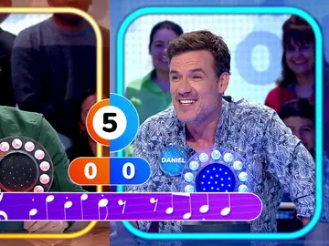 Alberto Amarilla y Daniel Grao vuelven a hacerlo: ¡Duelo de chistes en plena prueba! Alberto Amarilla y Daniel Grao vuelven a hacerlo: ¡Duelo de chistes en plena prueba!