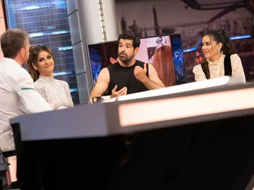 ¿Cómo se gestó la creación de UPA Dance? Sus miembros dan la exclusiva en 'El Hormiguero' ¿Cómo se gestó la creación de UPA Dance? Sus miembros dan la exclusiva en 'El Hormiguero'