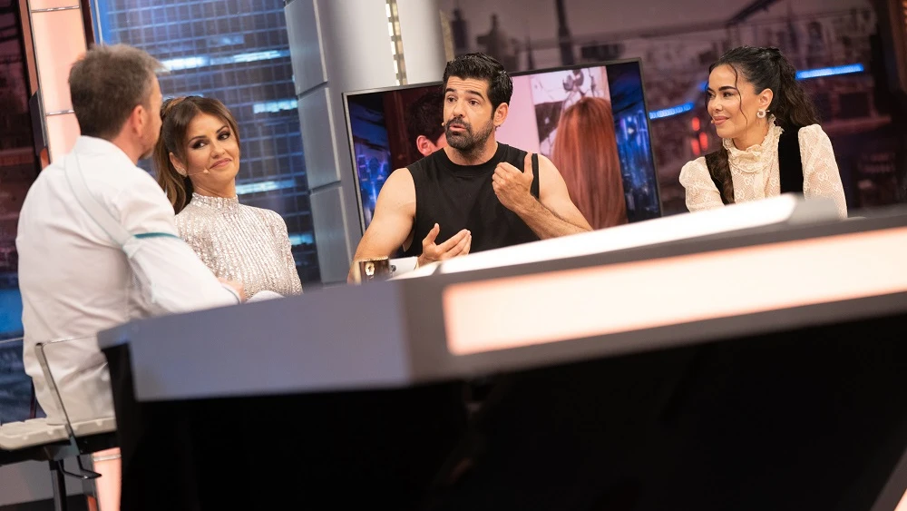 &iquest;C&oacute;mo se gest&oacute; la creaci&oacute;n de UPA Dance? Sus miembros dan la exclusiva en 'El Hormiguero'