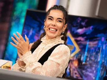 Beatriz Luego confiesa cómo conoció al amor de su vida gracias a 'UPA': "Mi vida está ligada a la serie" Beatriz Luego confiesa cómo conoció al amor de su vida gracias a 'UPA': "Mi vida está ligada a la serie"