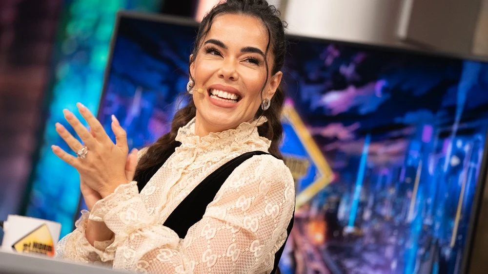 Beatriz Luego confiesa cómo conoció al amor de su vida gracias a 'UPA': "Mi vida está ligada a la serie" Beatriz Luego confiesa cómo conoció al amor de su vida gracias a 'UPA': "Mi vida está ligada a la serie"