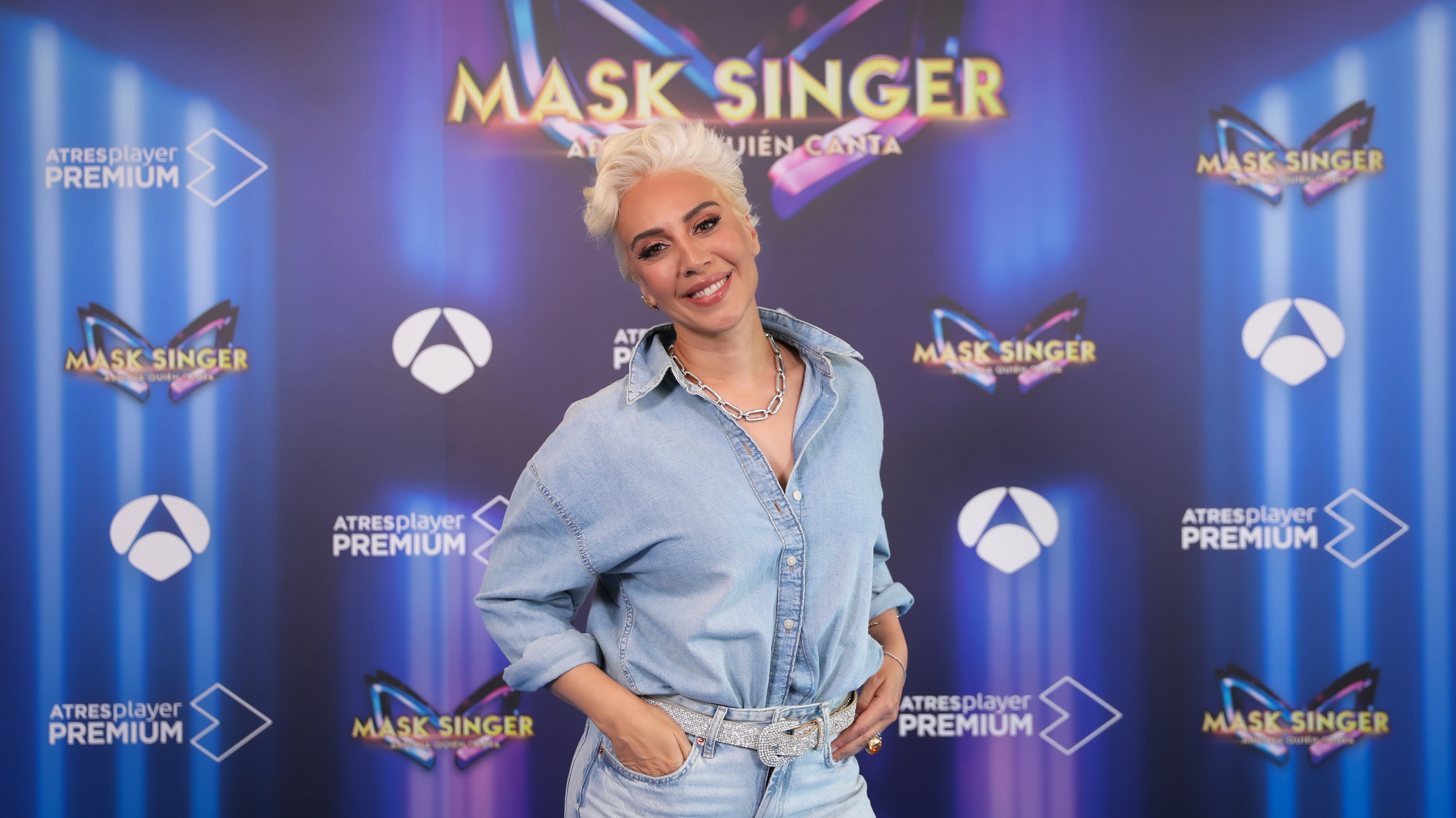 Mónica Naranjo se estrena como investigadora: "Hacen falta programas así" Mónica Naranjo se estrena como investigadora: "Hacen falta programas así"