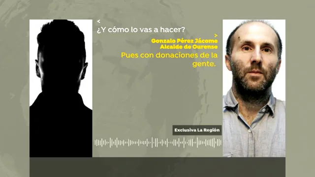 El polémico audio del alcalde de Ourense en el que presumiría de saber blanquear dinero: "Yo de eso controlo, no soy un chapuzas" El polémico audio del alcalde de Ourense en el que presumiría de saber blanquear dinero: "Yo de eso controlo, no soy un chapuzas"