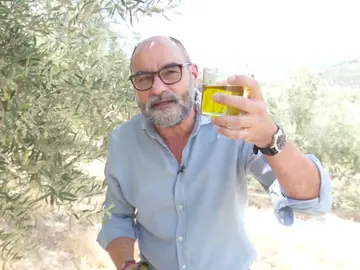 Aceite de oliva. Aceite de oliva.