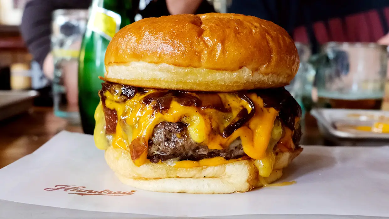 Una hamburguesería valenciana entre las mejores del mundo Una hamburguesería valenciana entre las mejores del mundo