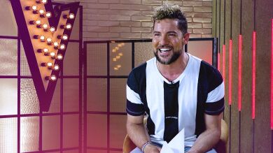 David Bisbal confiesa una de las partes más esenciales de su vida: 