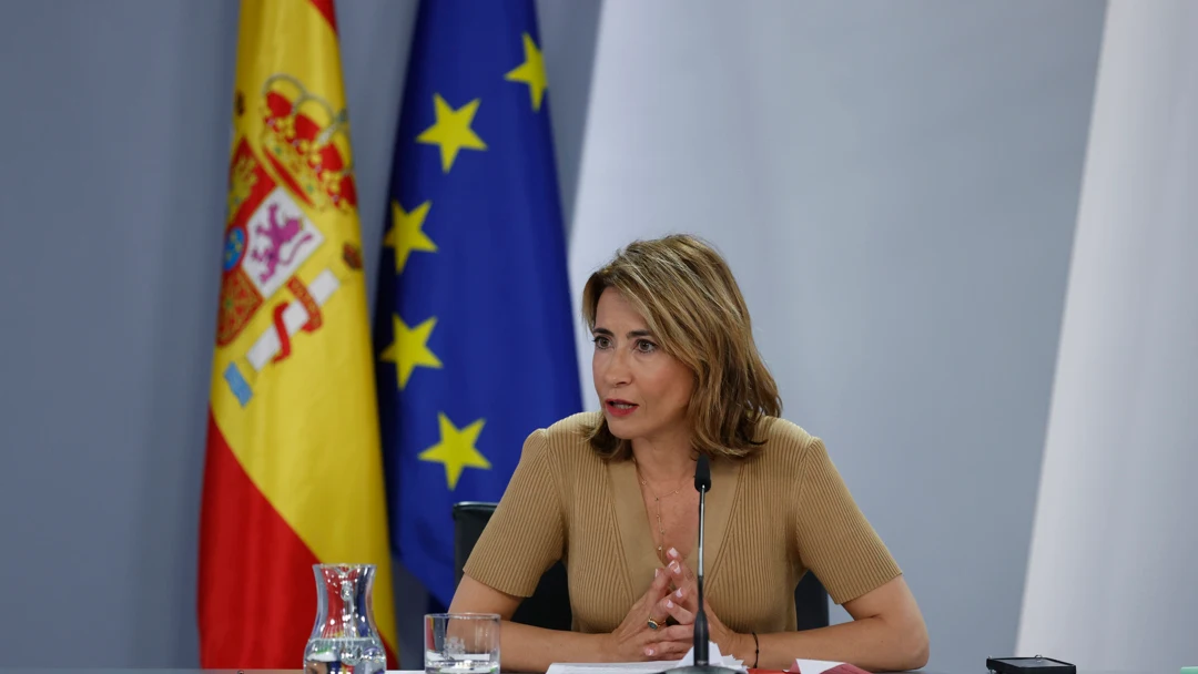 Raquel Sánchez Raquel Sánchez