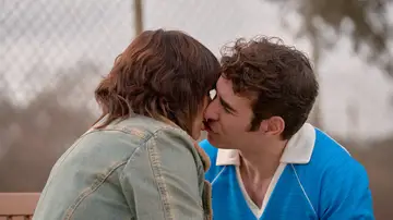 El romántico beso entre Hugo y Rocío acaba en una gran discusión: “No esperaba esto de ti”